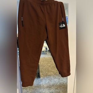 NORTH FACE sweatpants